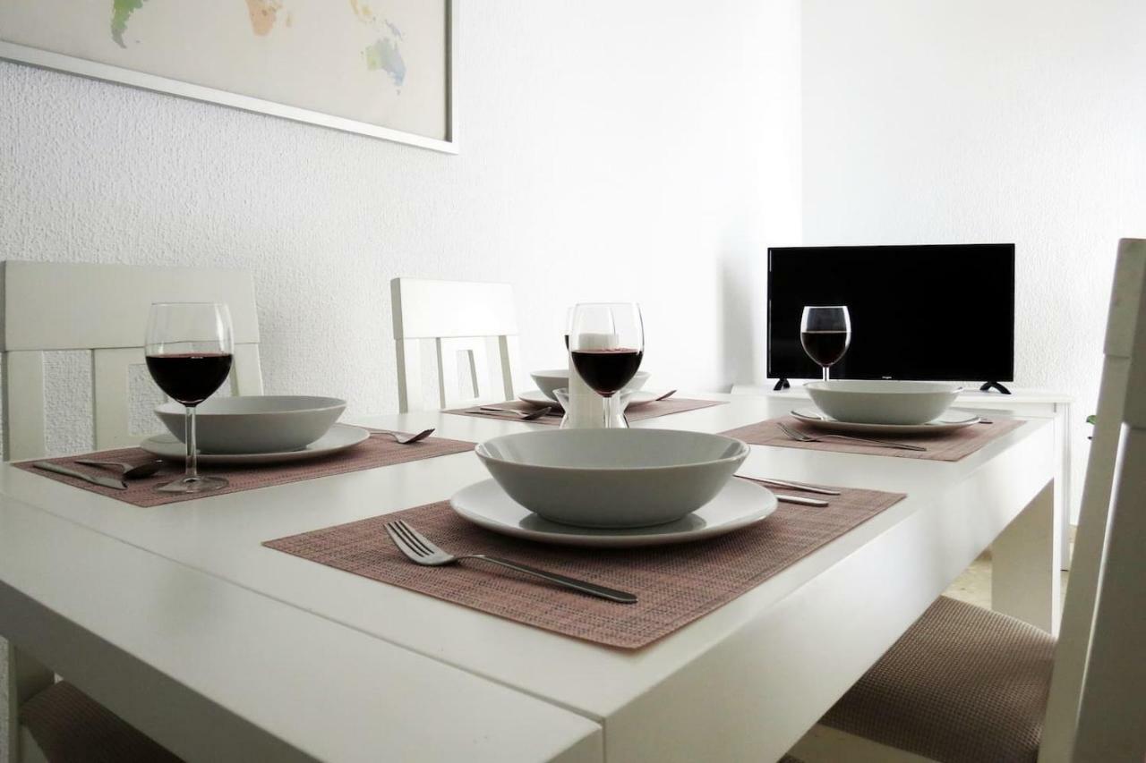 Patios De San Rafael Appartement Córdoba Buitenkant foto