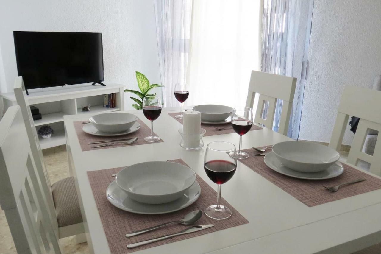 Patios De San Rafael Appartement Córdoba Buitenkant foto