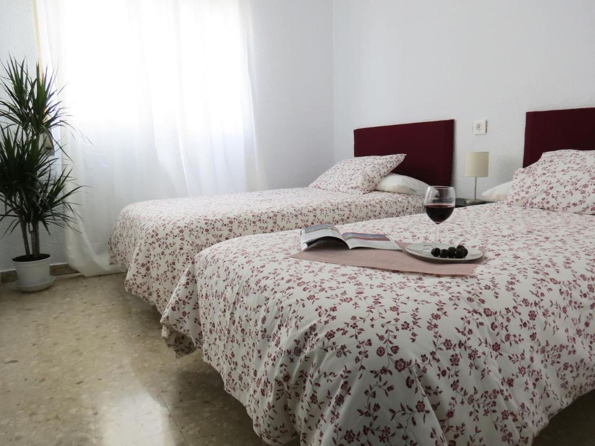 Patios De San Rafael Appartement Córdoba Buitenkant foto
